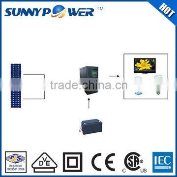 1000w Solar Home System photo-3
