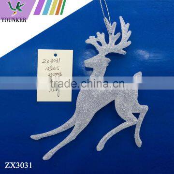 Wholesale Plastic Animal Decoration Christmas Hanger photo-4