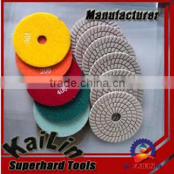 Diamond Polishing Pad photo-3