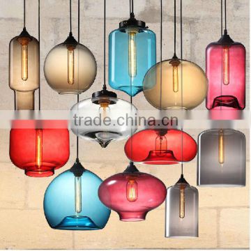 Modern lighting facotry wholesale the modern glass pendant light