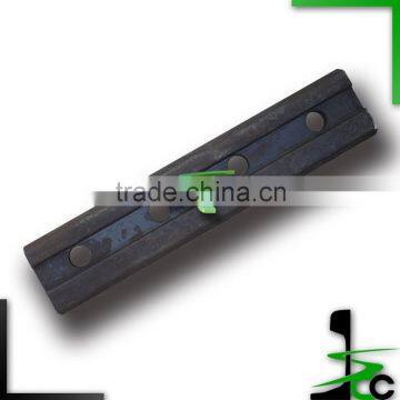 Railway fish plates/joint bars