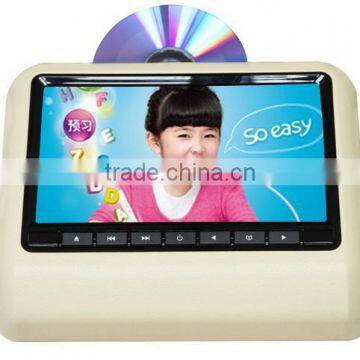 9 Inch Headrest DVD Players