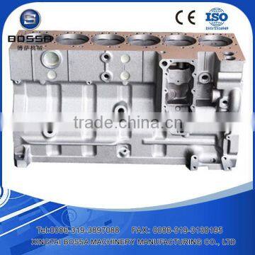 Casting Iron Cylinder Block C4991816 for 4BT