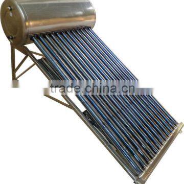 2014 hot sale high quality solar water heater for household