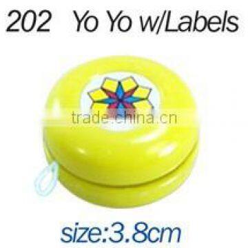 Traditional Plastic YoYo Toys photo-2