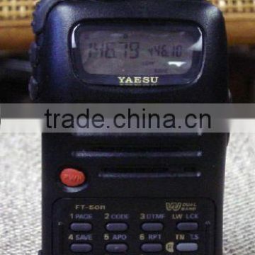 YAESU FT-50R AMATEUR HAM RADIO