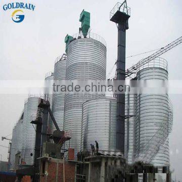 5t--10000t Volume Steel Silo for Grain Storage photo-3