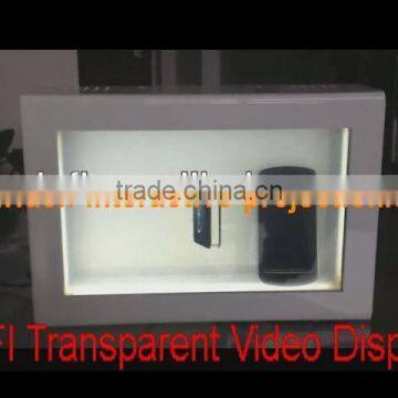 Transparent LCD display, outdoor transparent lcd ,Good and high quality.