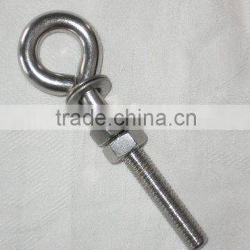 Stainless steel Nut Eye bolts