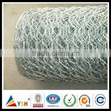 Galvanized/PVC coated /Stainess Steel Hexagonal Wire Netting