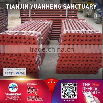 Tianjin SS Group push and pull construction shoring metal prop