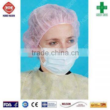 Cap manufacturer disposable nurses caps for sale, disposable scrub caps