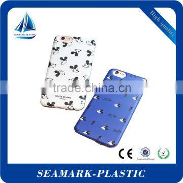 2016 promotional custom gel phone case mobile phone cover with logp printed