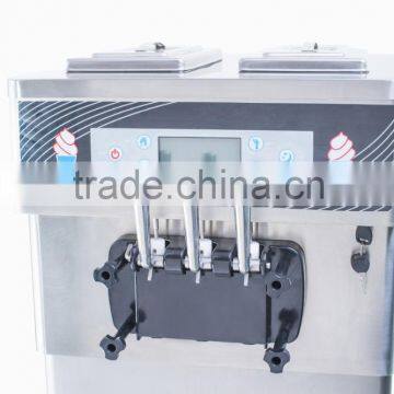 Hot Sale CE Soft Ice Cream Vending Machine photo-2