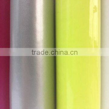 Patent PVC Artificial Leather for Making Sports Shoes