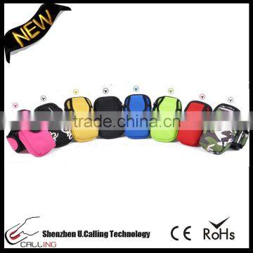 Neoprene Waterproof Sport Armband Phone Bag photo-6