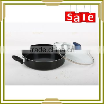 healthy pressed aluninum non stick coating casserole                        
                                                                                Supplier's Choice