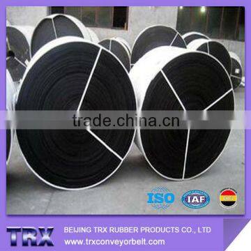 Integrally Molded Cleat Pattern Chevron Conveyor Belt