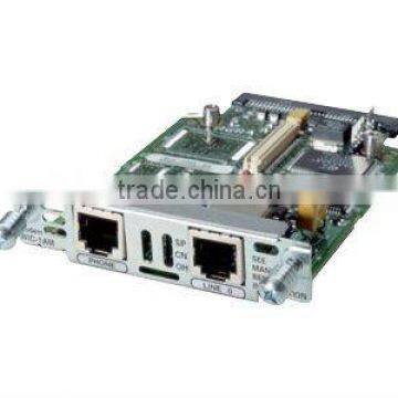 Original Cisco WIC-1AM-V2 WAN Interface Card