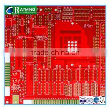 High Frequency HDI With Gold Finger Blank Pcb photo-6
