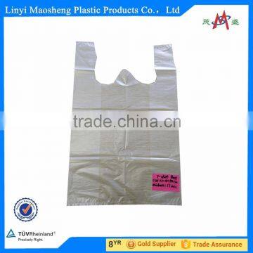 black HDPE plastic garbage bag on roll manufacturer plastic trash bag ldpe garbage bags made in china