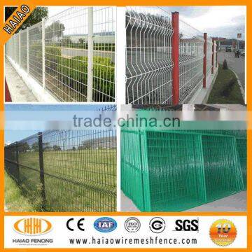 CHINA supplier beautiful garden folding fence (factory)