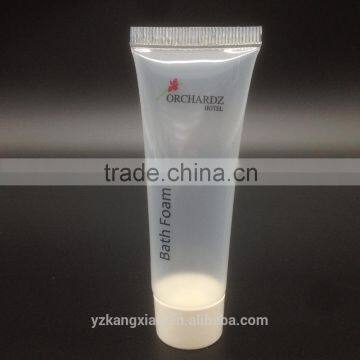 Transparent Cosmetic Plastic Tube photo-3