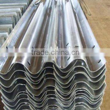 China highway guardrail manufacturer