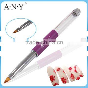 ANY Nail Art Beauty Care Nail Clay Sculpture Acrylic Nail Brush 3D Art