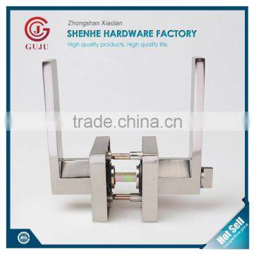 2016 Africa Popular Zinc Alloy Handle Tubular Lever Lock photo-3