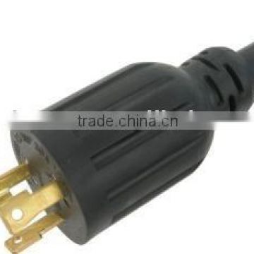 30A 250V Dryer power plug for North America market