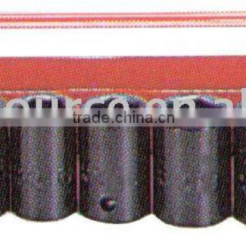 10 PCS 1/2" IMPACT SOCKET SET (GS-4208L)