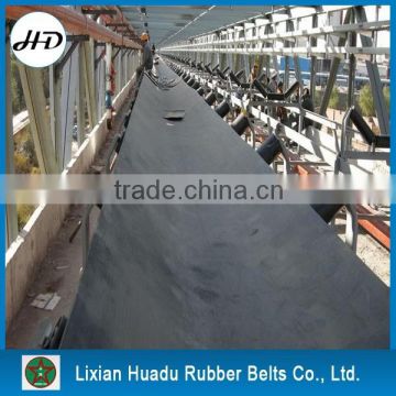 12.5mm NN750/5ply nylon conveyor belt for sugar dust,cane,beets