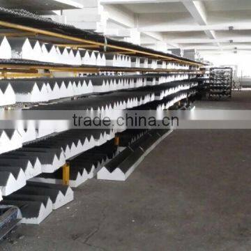 LONGWELL Libya EPS Coating Machine Making Concrete EPS photo-5