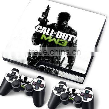 Customized Designcall duty skin For PS3 Slim Console Controller