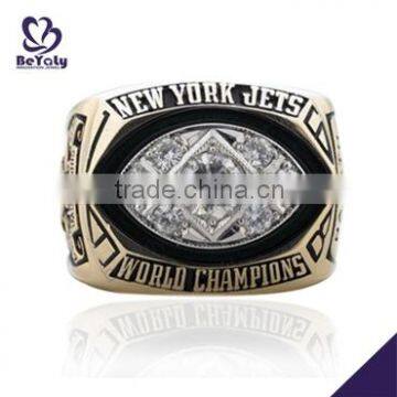 1968 New York Jets replica championship ring