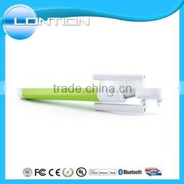  china facotry mobile bluetooth selfie stick