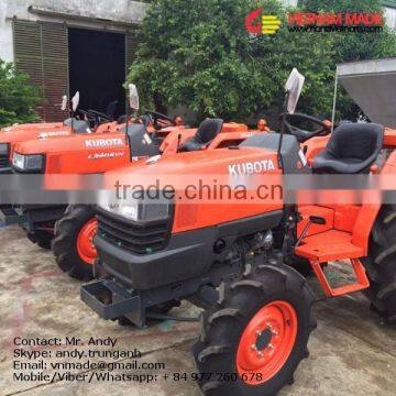 Brand new KUBOTA tractor model L3408