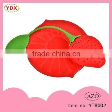 Wholesale Silicone Tea Set, Silicone Tea Cup Filter photo-4