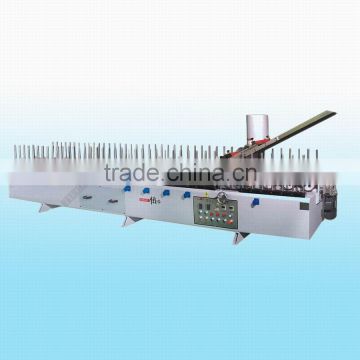 PVC Film Profile Wrapping Machinery