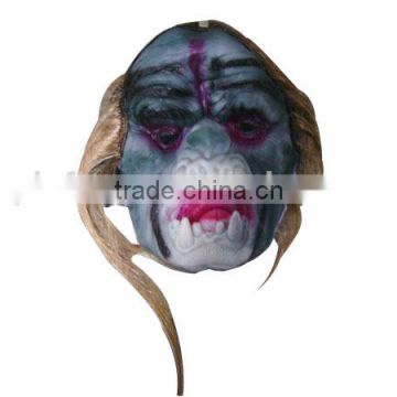 Halloween Party Dance Costume Halloween Strange Mask Molds