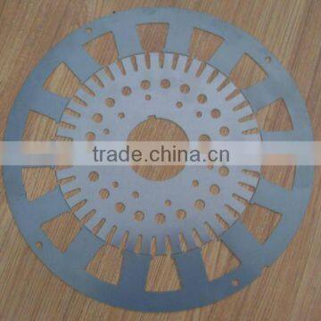 stator and rotor steel lamination for diesel generator