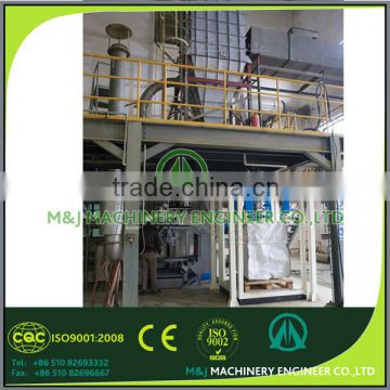 copper concentrate Ton bag packing machine