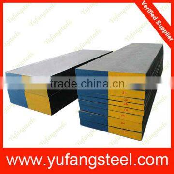 NAK80 Plastic mould steel (NAK80/1Ni3Mn2CuAlMo)