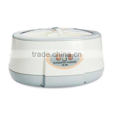 Ultrasonic Cleaner Jewelry Glasses Coin Dentures Home Cleaner Cleaning Wave Machine with CE, Rosh, FCC