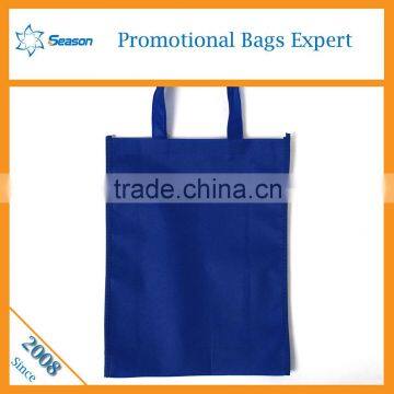 Korean China Blank Canvas Wholesale Tote Bags /High Quanlity 600d Polyester Canvas Tote Bag Supplier's Choice photo-4