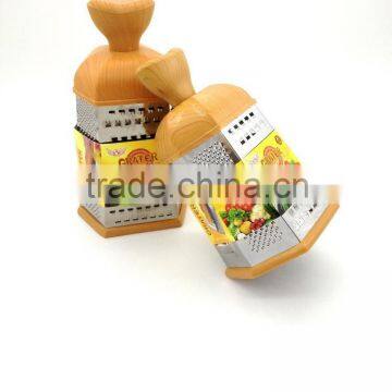 Jieyang Factory 6 in 1 Fruit and Vegetable Slicer photo-3