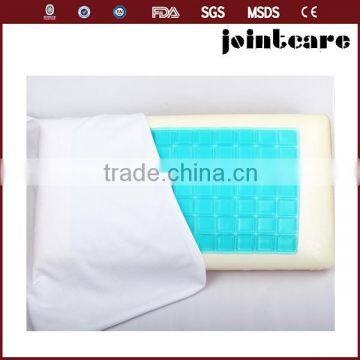 memory foam gel pillow cushion , gel pillow with gel sheet, reusable cooling pillow in Summer                        
                                                Quality Choice