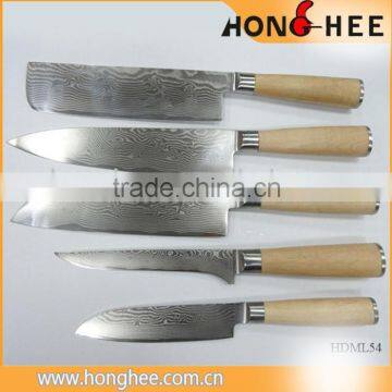 Japanese Knife Set