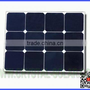 Sunpower solar panel